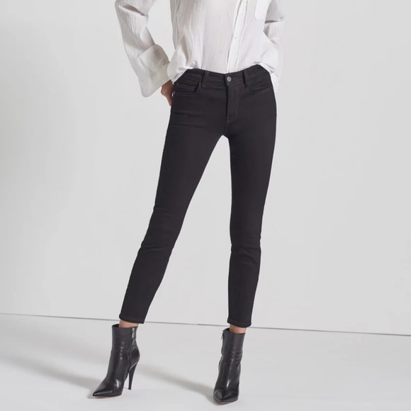 NWT Current/Elliott The Stiletto Jeans in … - Picture 2 of 10